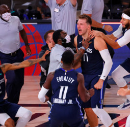Disfruta de las mejores jugadas de la noche NBA