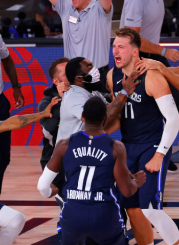 Disfruta de las mejores jugadas de la noche NBA