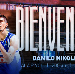 Danilo Nikolic ficha por el UCAM Murcia