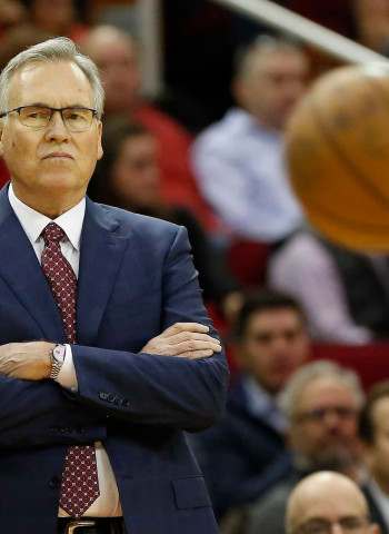 Mike D`Antoni, asistente de lujo en los Brooklyn Nets