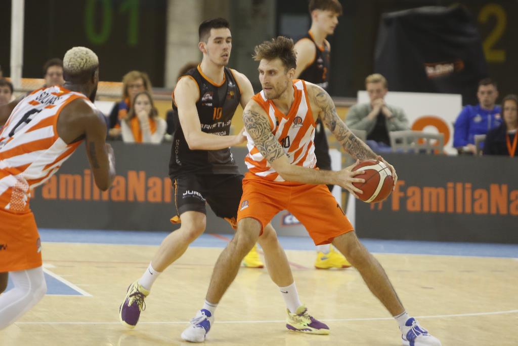 Covirán Granada retoma su camino ante el empuje creciente de Movistar Estudiantes