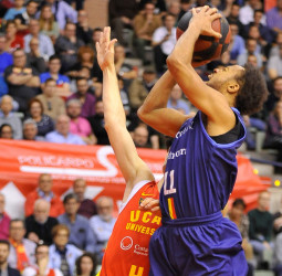 MoraBanc Andorra se impone con facilidad a UCAM Murcia (72-87)