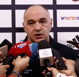 Laso: “Es muy importante hacer un partido en el que seamos el Real Madrid”