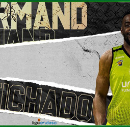Sean Armand, la guinda para el juego exterior fuenlabreño