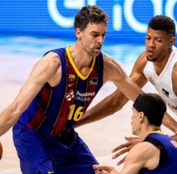 Pau Gasol se da un tiempo para decidir su futuro