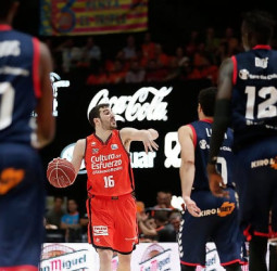 Valencia Basket vuelve al Playoff Final 14 años después