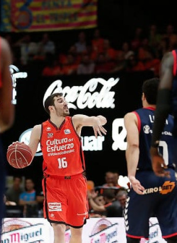 Valencia Basket vuelve al Playoff Final 14 años después