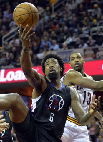 DeAndre Jordan será compañero de Luka Doncic en los Dallas Mavericks