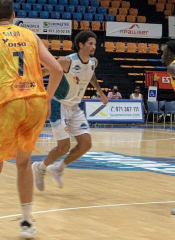 El Gran Canaria gana su primer partido en Menorca (67-72)