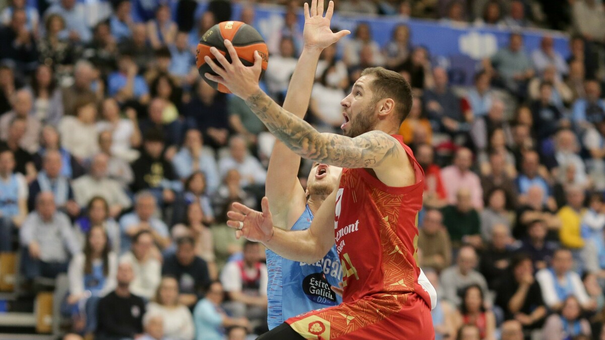 Jovic impulsa al Zaragoza hacia el octavo triunfo y la tranquilidad (71-87)