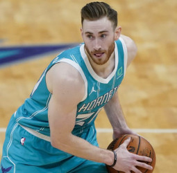 Gordon Hayward, en el mercado