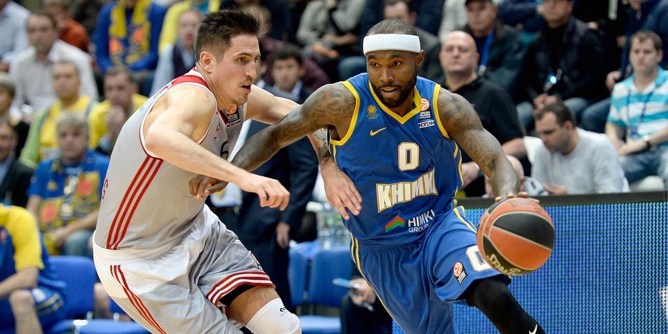 Tyrese Rice ya es jugador del Barcelona Lassa