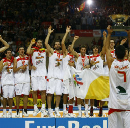 Revive todas las finales del Eurobasket masculino en lo que va de siglo