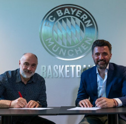 El Bayern Múnich anuncia el fichaje de Pablo Laso