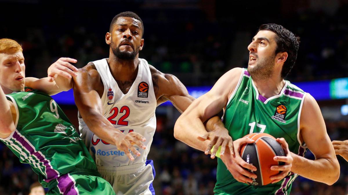 Jornada 12 EuroLiga: Previa Unicaja Málaga vs Khimki Moscú