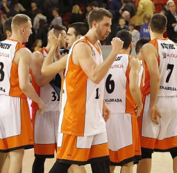 El ICL Manresa pierde en los últimos minutos ante Fuenlabrada (73-78)
