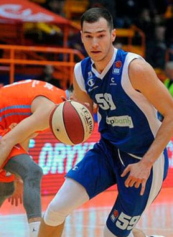 Tecnyconta Zaragoza incorpora a Lovro Mazalin por dos temporadas