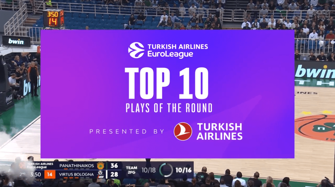 Top 10 Plays | Round 9 | 2023-24 Turkish Airlines EuroLeague