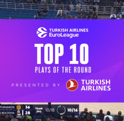 Top 10 Plays | Round 9 | 2023-24 Turkish Airlines EuroLeague