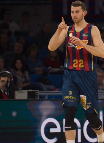 Saski Baskonia y Nik Stauskas separan sus caminos