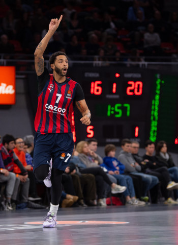 Cazoo Baskonia vuelve a sumar en Euroleague (93-73)