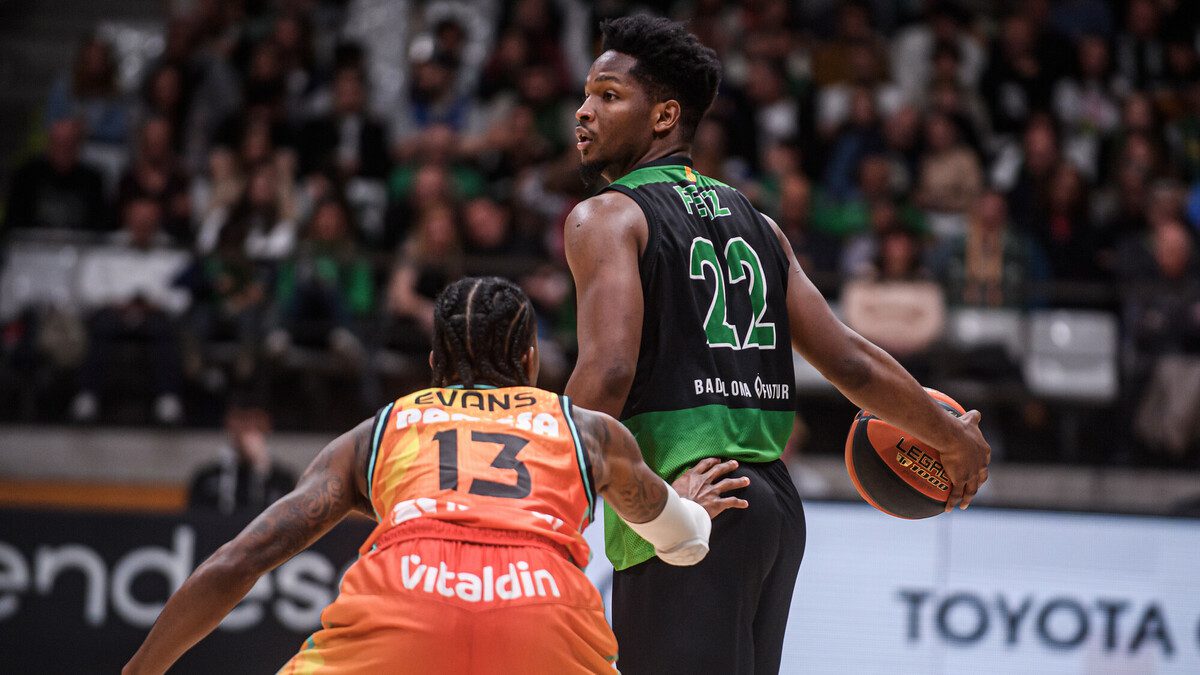 Gran último tramo de partido del Joventut para victoria verdinegra, 85-70