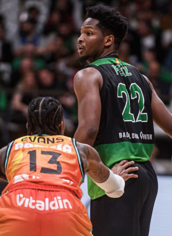 Gran último tramo de partido del Joventut para victoria verdinegra, 85-70
