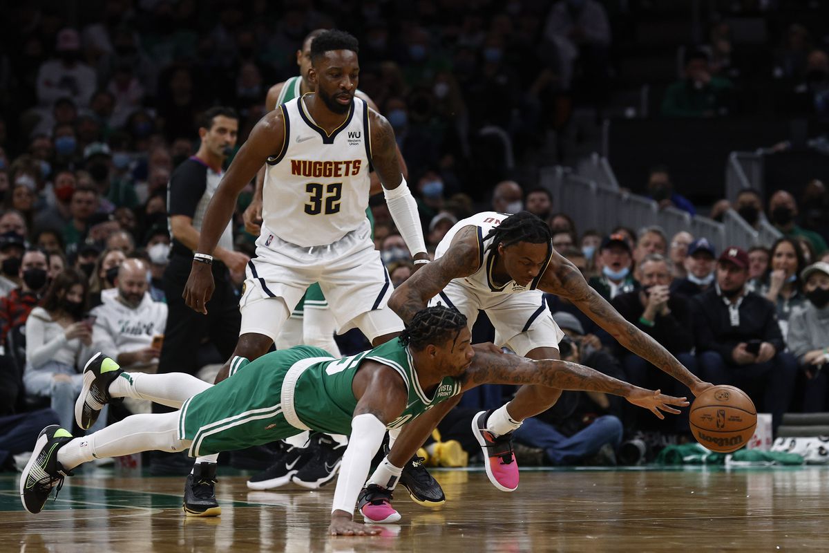 Un vistazo a la noche NBA