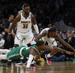 Un vistazo a la noche NBA