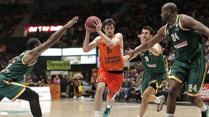 Limoges, otra vez Limoges (82-67)