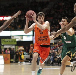 Limoges, otra vez Limoges (82-67)