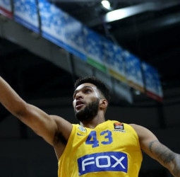 El Maccabi quiere mantener a Jonah Bolden una temporada más