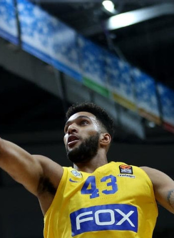 El Maccabi quiere mantener a Jonah Bolden una temporada más
