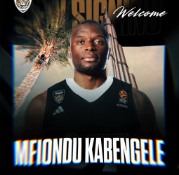 Dubai Basketball ficha al pívot All-EuroCup Mfiondu Kabengele