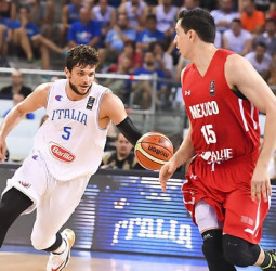 Italia, Serbia, Croacia y Puerto Rico, primeros finalistas del Preolímpico
