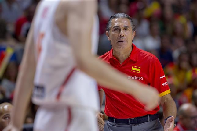 Scariolo: “Tenemos ganas de jugar este EuroBasket”