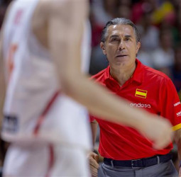 Scariolo: “Tenemos ganas de jugar este EuroBasket”