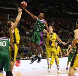 Máxima ilusión para recibir al potente Unicaja de Málaga, un Top 16 de la Euroliga