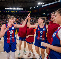 Adiós Barça CBS: El humilde homenaje a un EQUIPO en mayúsculas