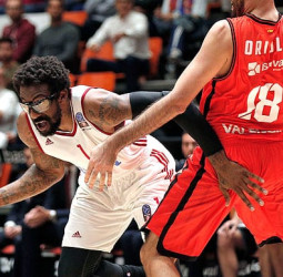 Amar'e Stoudemire debuta en Eurocup con una victoria ante Valencia Basket