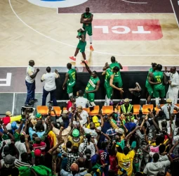 Afrobasket 2025 / Cuartos de Final (1) / Malí saca su físico y acierto, Senegal se muestra ‘favorito’