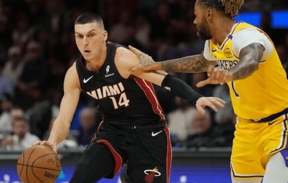 La noche NBA: Severa derrota a los Lakers, y trabajada victoria de los Celtics