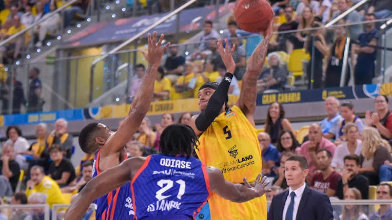 Previa de la jornada 13º de la EuroCup