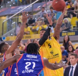 Previa de la jornada 13º de la EuroCup