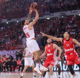 Previa Final Four EuroLeague: Olympiacos vs AS Mónaco