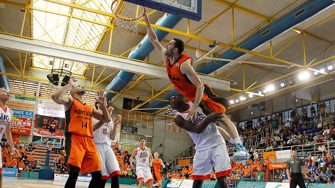 Ian O'Leary renueva con el Montakit Fuenlabrada hasta 2019