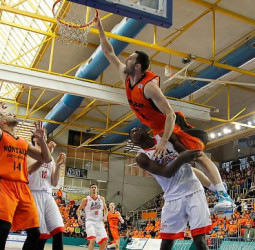 Ian O'Leary renueva con el Montakit Fuenlabrada hasta 2019