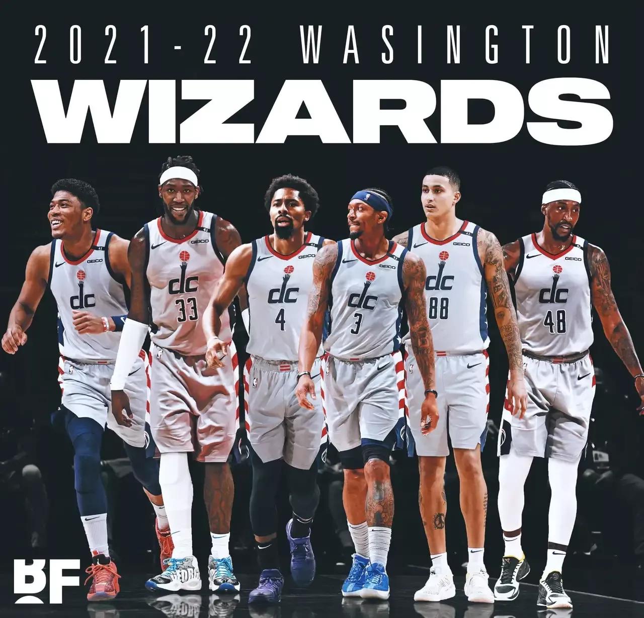 Los Washington Wizards igualan su mejor inicio de temporada