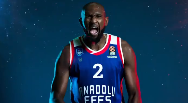 El Anadolu Efes anuncia la renovación de Chris Singleton