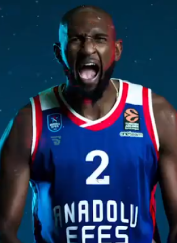 El Anadolu Efes anuncia la renovación de Chris Singleton